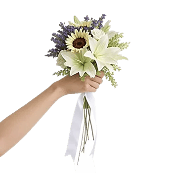 Ivory Blossom Radiance