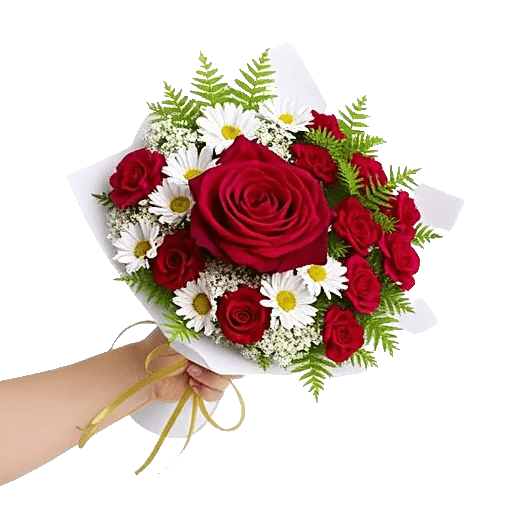 Crimson Rose Elegance