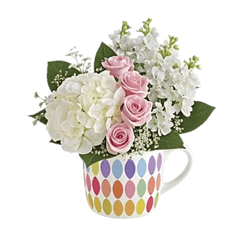 Serene Petal Harmony