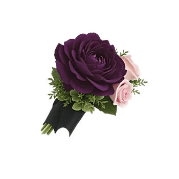 Delicate Petal Cascade