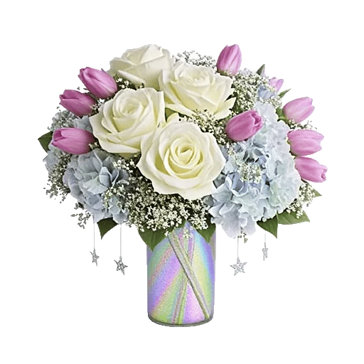 Ivory Blossom Radiance