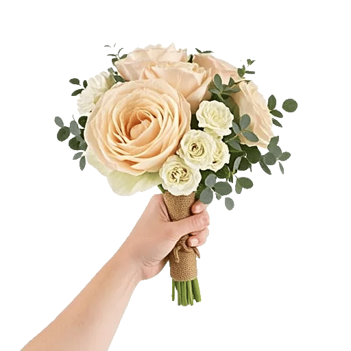 Delicate Petal Cascade