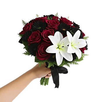 Gothic Dark Roses