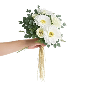 Delicate Petal Cascade