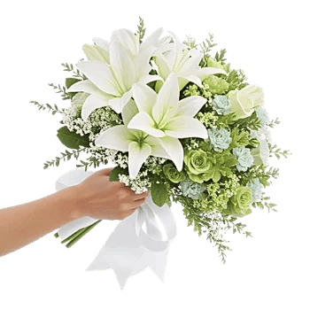 Ivory Garden Grace