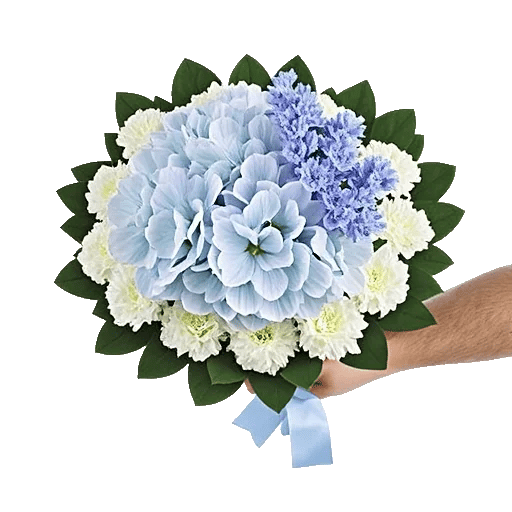 Sapphire Bloom Whisper