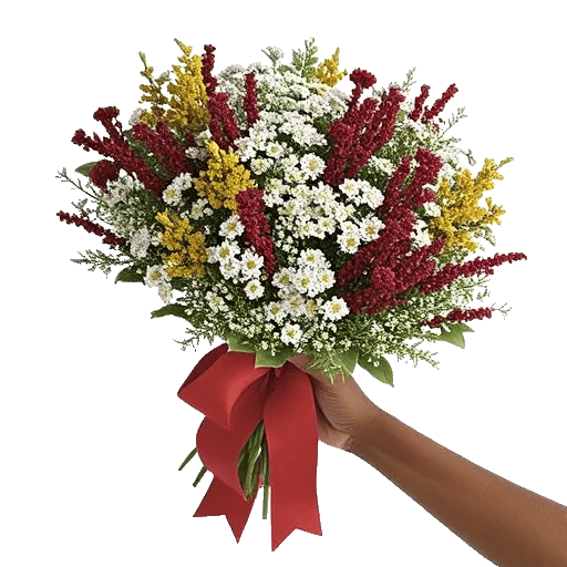 Rosemary Bloom Elegance