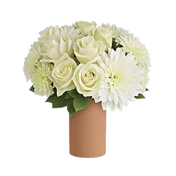 Ivory Blossom Radiance