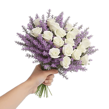 Rosemary Bloom Elegance