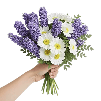 Rosemary Bloom Elegance