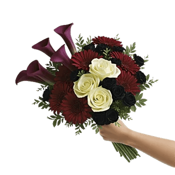 Elegant Calla Lilies