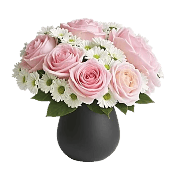 Delicate Petal Cascade