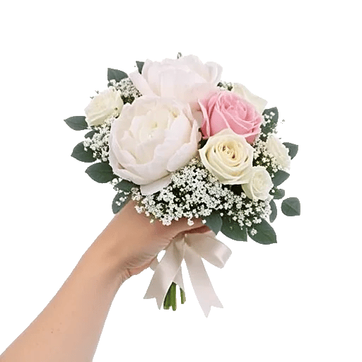 Peony Petal Harmony