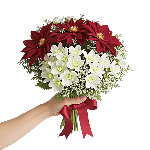 Delicate Petal Cascade