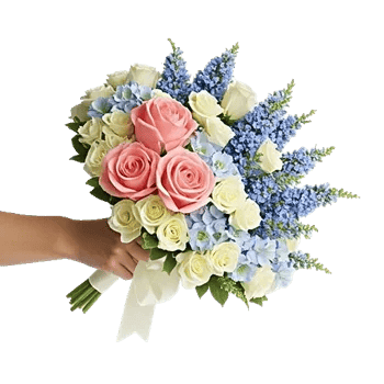 Rosemary Bloom Elegance