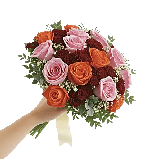 Petal Whisper Symphony