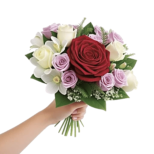 Crimson Rose Elegance