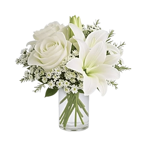 Rosemary Bloom Elegance