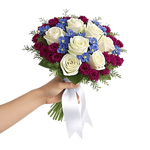 Rosemary Bloom Elegance