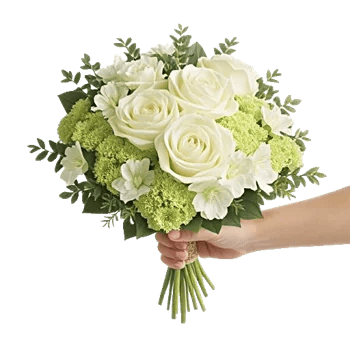 Ivory Garden Grace