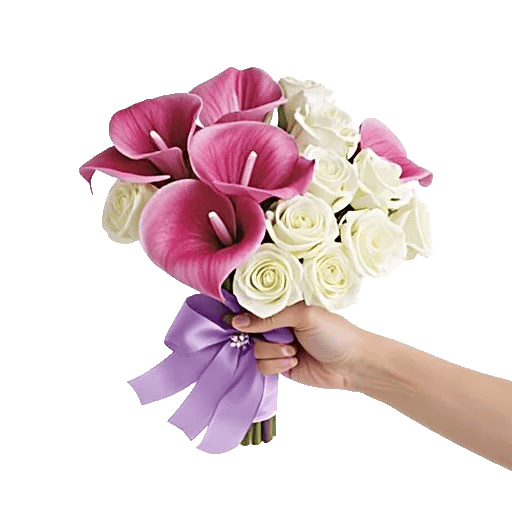 Elegant Calla Lilies