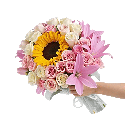 Blossom Harmony Display