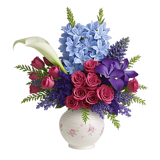 Elegant Calla Lilies