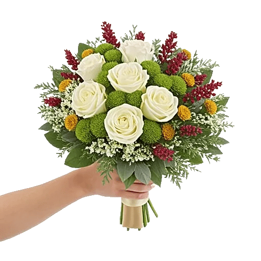 Rosemary Bloom Elegance