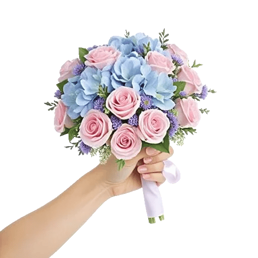 Pastel Blossom Grace