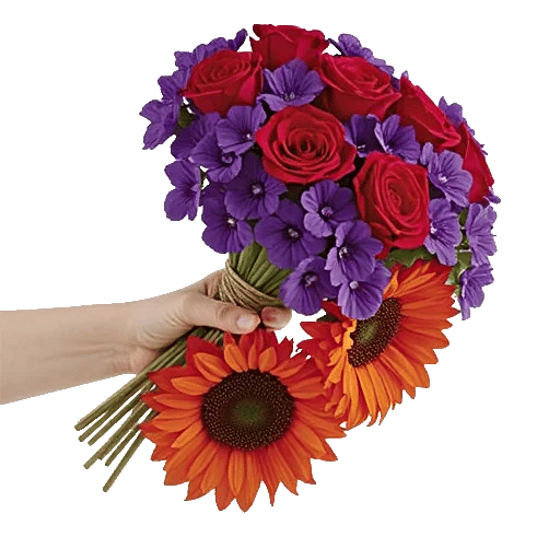 Petal Radiance Bliss