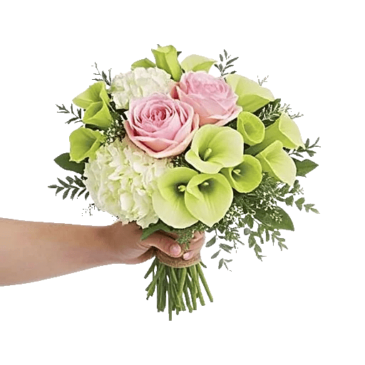 Delicate Petal Cascade