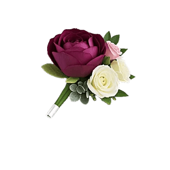 Delicate Petal Cascade