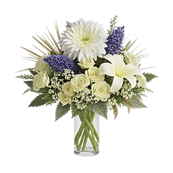 Delicate Petal Cascade