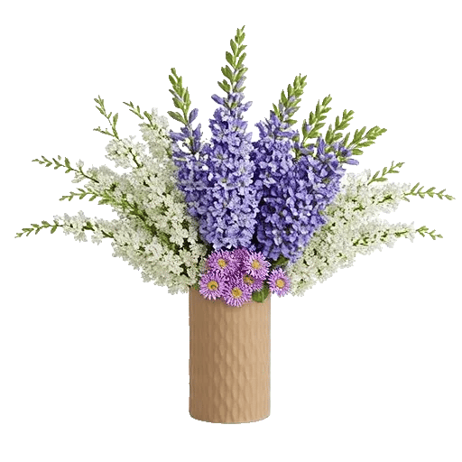 Ivory Blossom Radiance