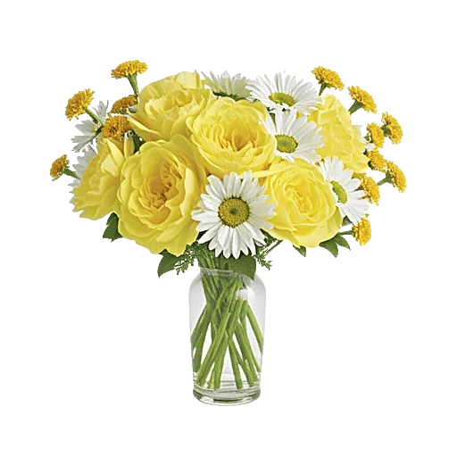 Delicate Petal Cascade