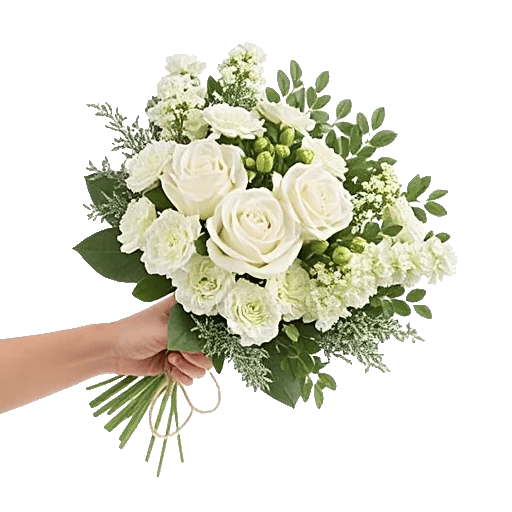 Ivory Garden Grace