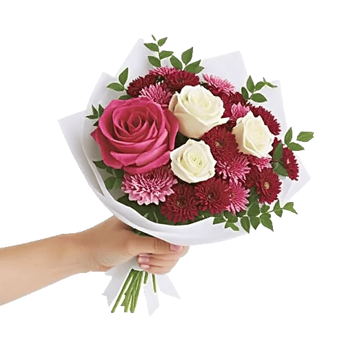 Crimson Rose Elegance