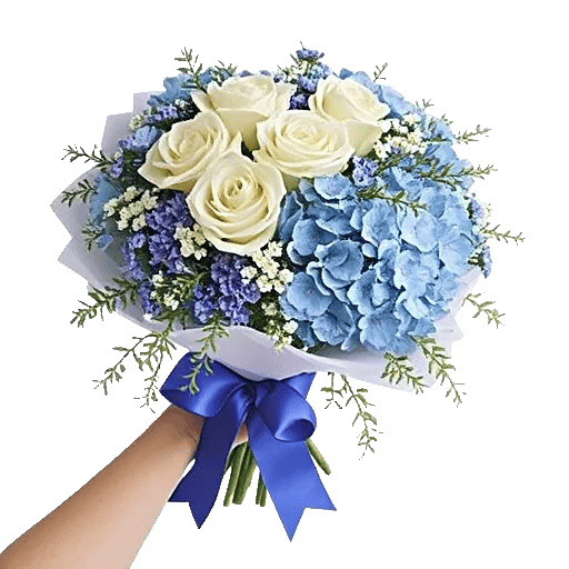 Serene Petal Harmony