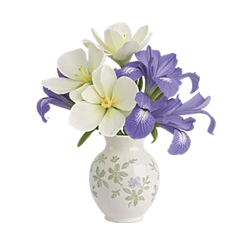 Ivory Blossom Radiance