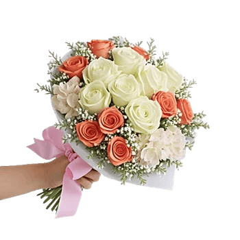 Rosemary Bloom Elegance