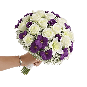 Rosemary Bloom Elegance