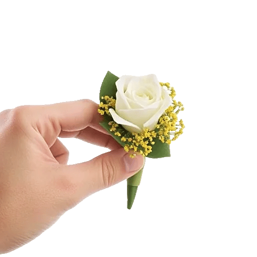 Rosemary Bloom Elegance