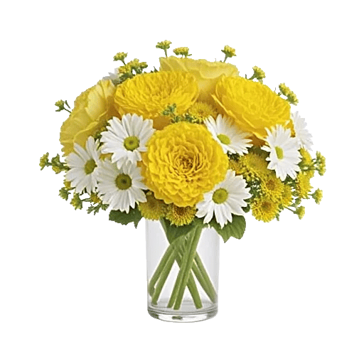 Delicate Petal Cascade