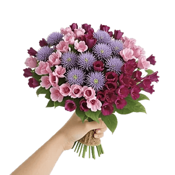 Petal Harmony Bliss