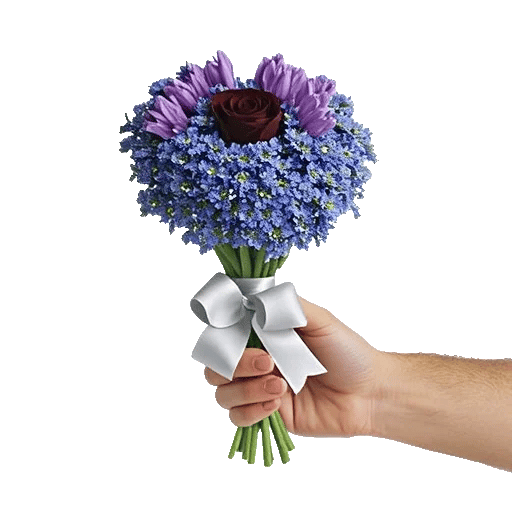 Rosemary Bloom Elegance