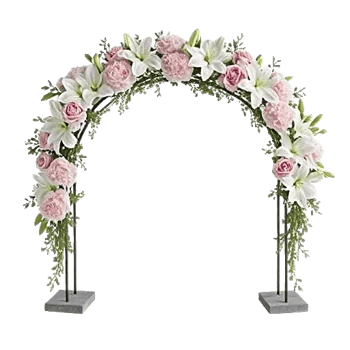 Ivory Blossom Radiance