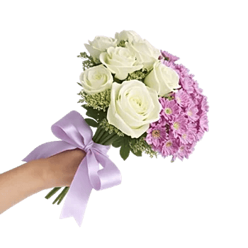 Rosemary Bloom Elegance