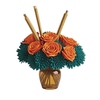 Blush Romantic Centerpiece