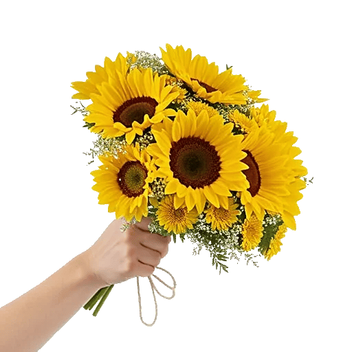 Twinkling Sunflower Dance