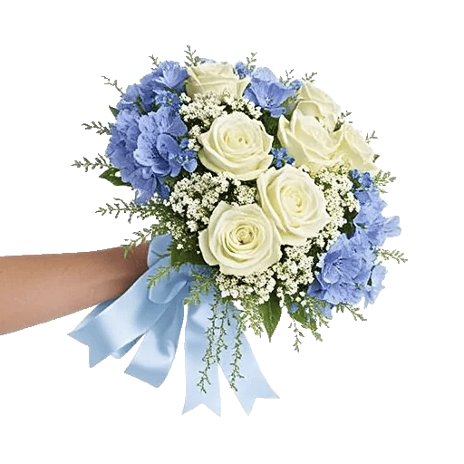 Serene Petal Harmony